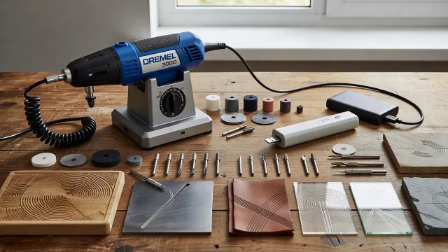 Мини-гравёр Dremel или аналоги: что взять